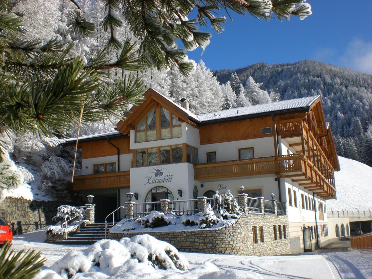 Hotel Kranebitt Val di Vizze Exterior photo